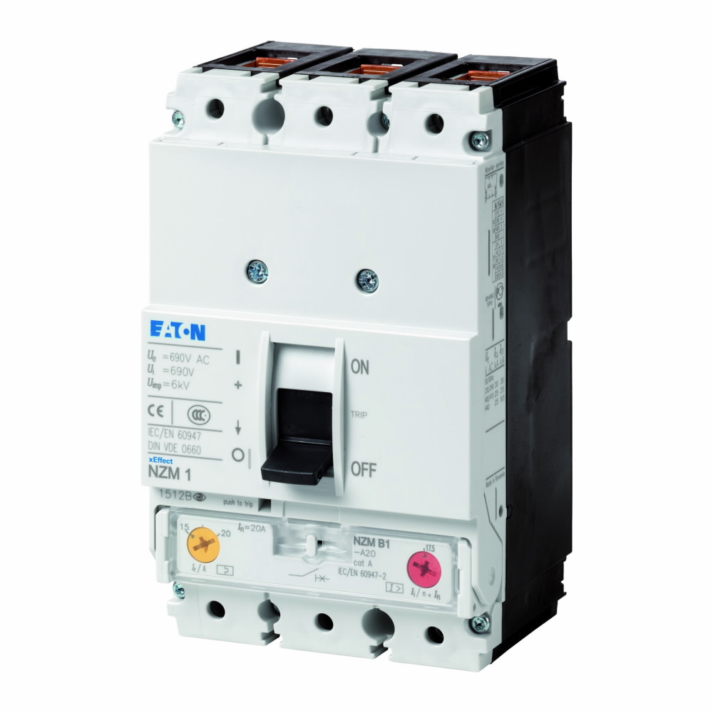 NZMB1-A25 Circuit Breaker