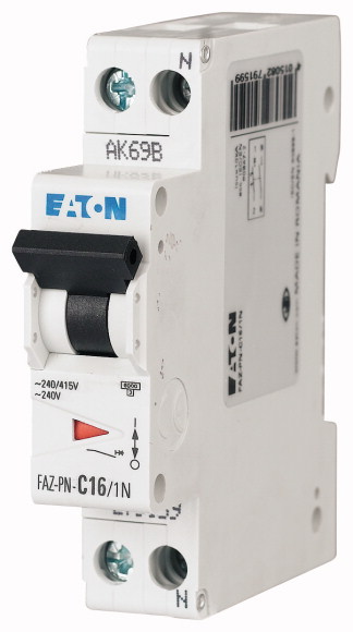 Moeller FAZ-PN-C Miniature Circuit Breaker