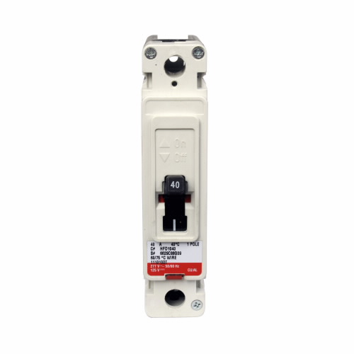 HFD Series Cutler Hammer Circuit Breaker