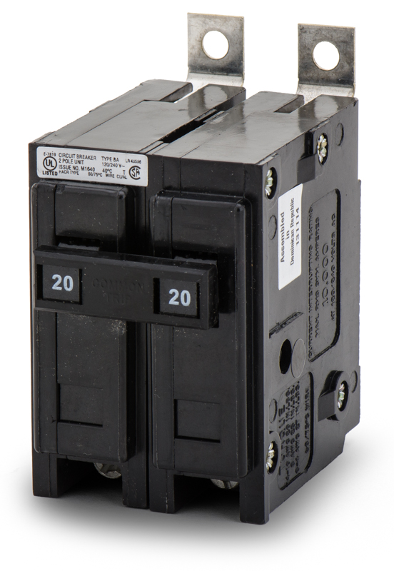 Cutler-Hammer Miniature Circuit Breakers