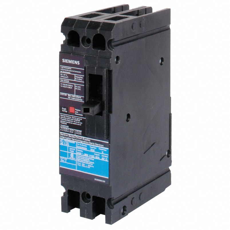 ED-Frame Siemens Circuit Breakers