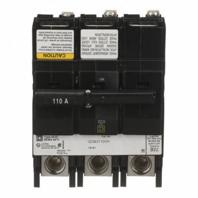 Square D Miniature Circuit Breakers